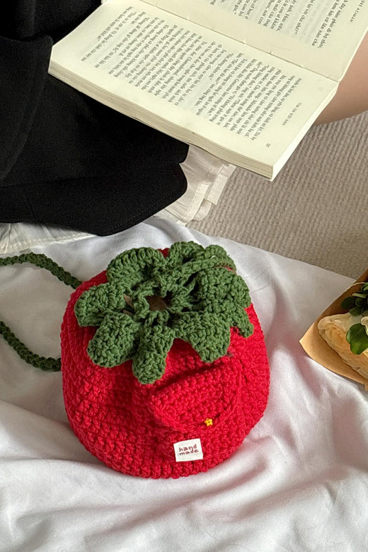 BerryMe Bag Crochet Pattern