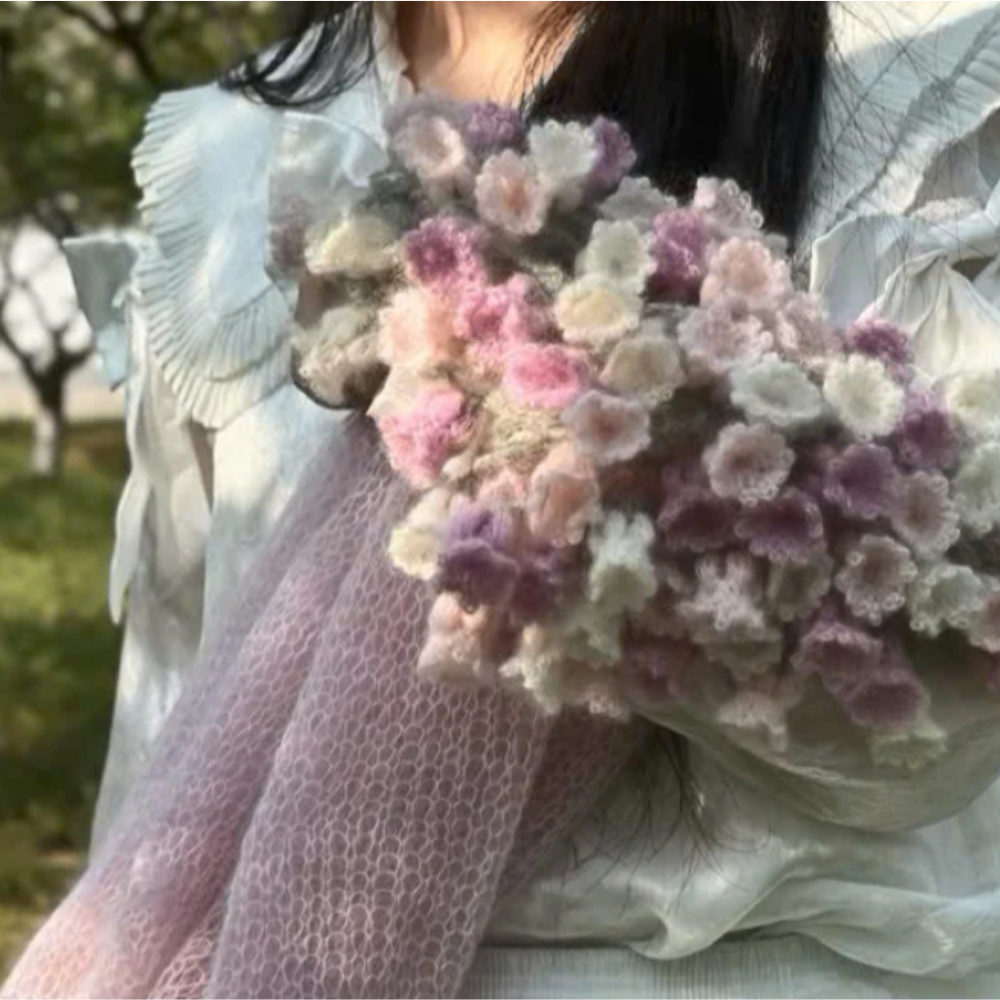 Garden Breeze Top Crochet Pattern