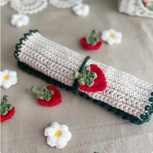 Tic Tac Toe Game Crochet Pattern