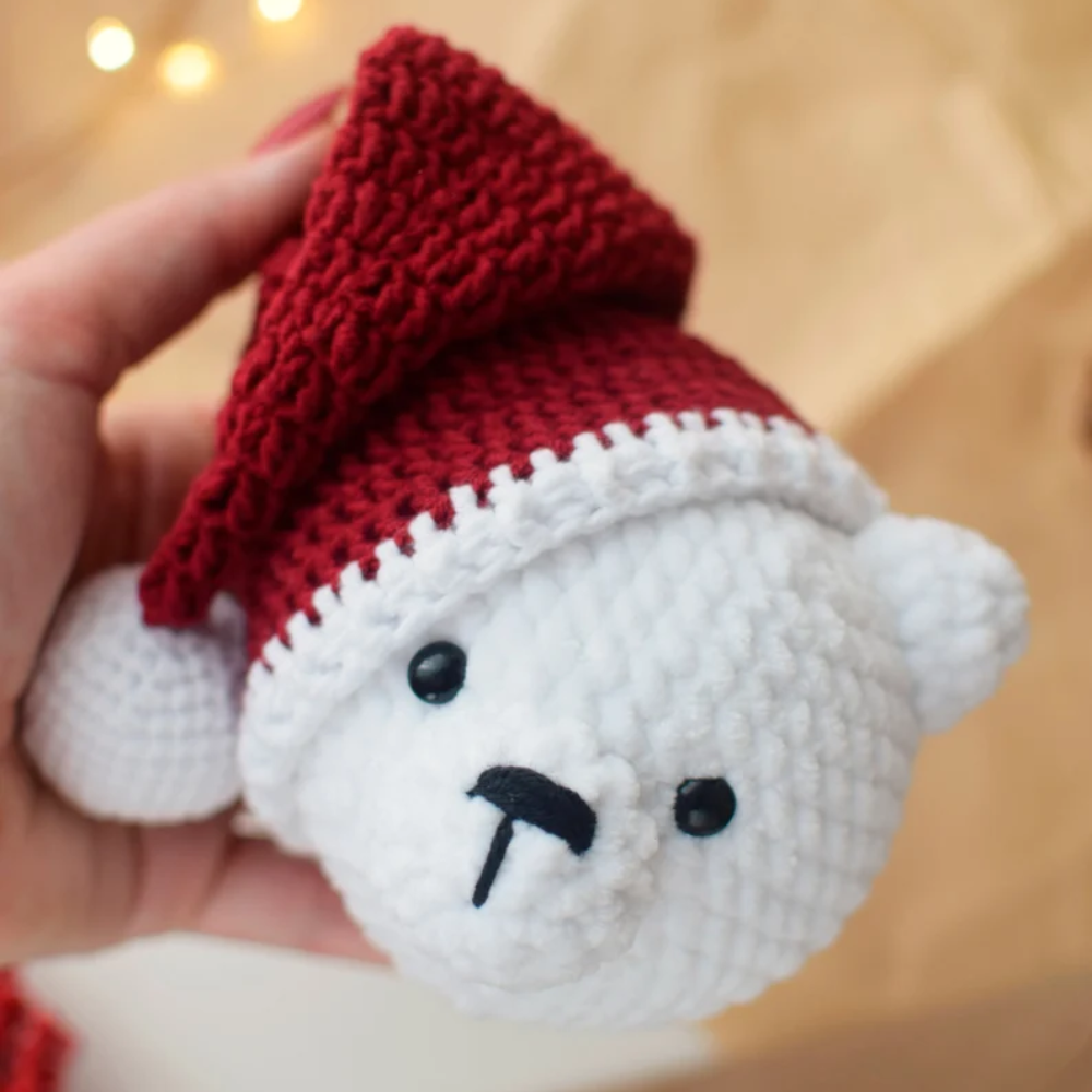 Christmas Friends Crochet Pattern
