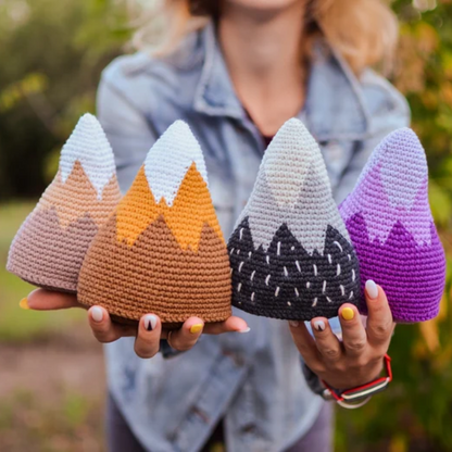 Witchy Cottage Crochet Pattern