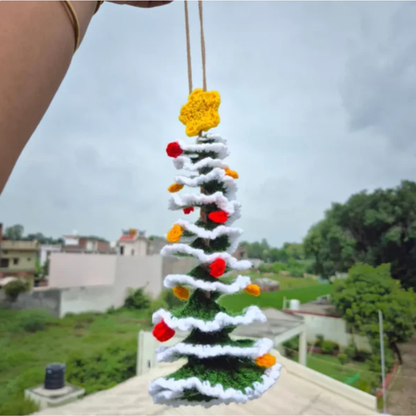 3-in-1 Classic Christmas Decor Crochet Pattern