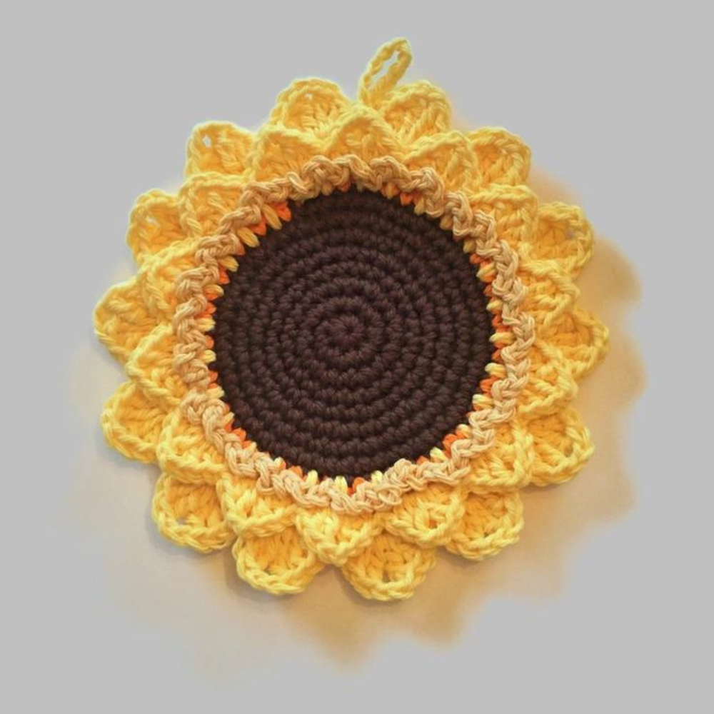 Combo 7 in 1 Fruit Coasters Crochet Pattern