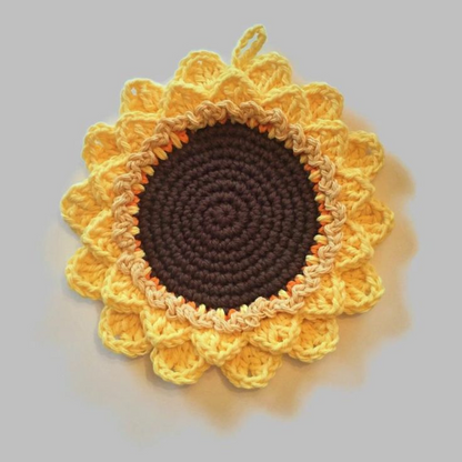 Combo 7 in 1 Fruit Coasters Crochet Pattern