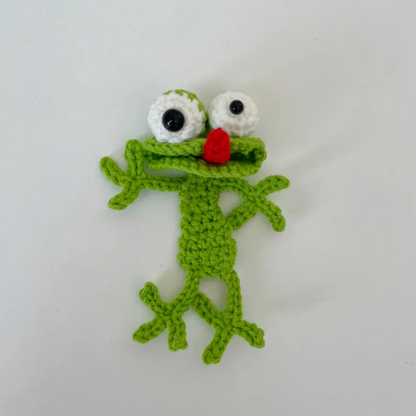 Frog & Duck Crochet Pattern