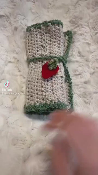 Tic Tac Toe Game Crochet Pattern